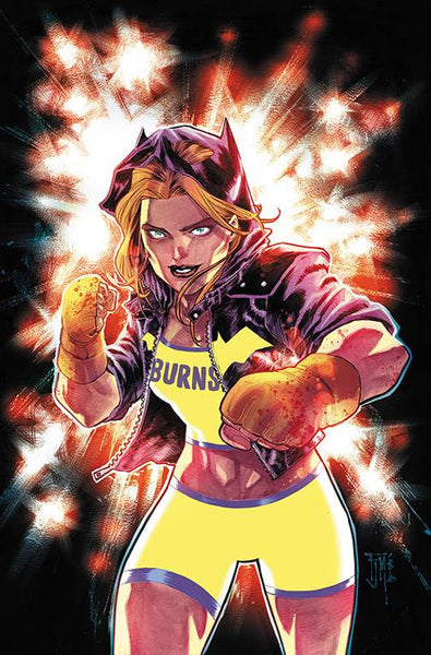 Batgirl (2016) #2 Albuquerque Variant