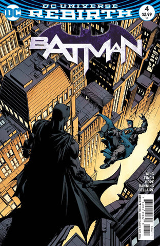 Batman (2016) #4