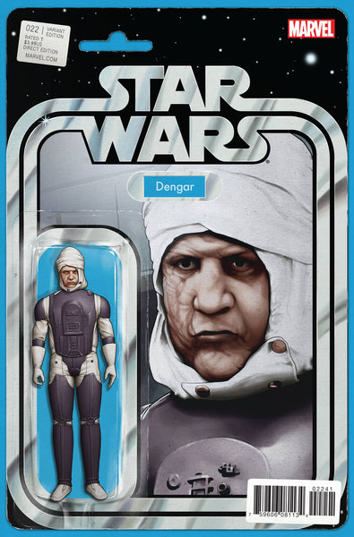 Star Wars (2015) #22 "Action Figure" Variant