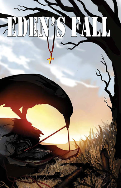 Eden's Fall (2016) #1 "Cover B" Variant