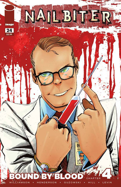 Nailbiter (2014) #24