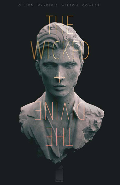 The Wicked + The Divine (2014) #22 "Cover B" Variant
