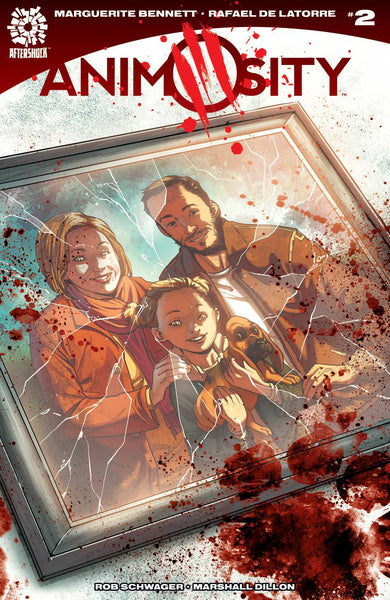 Animosity (2016) #2