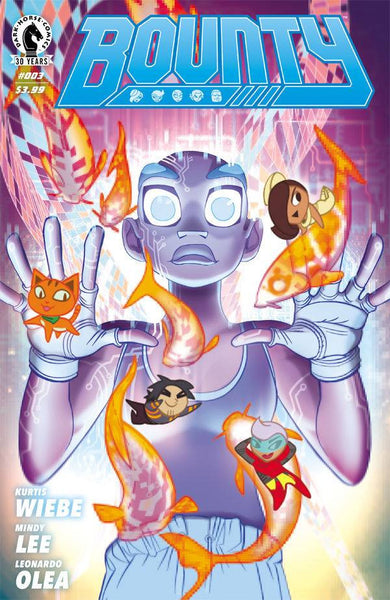 Bounty (2016) #3
