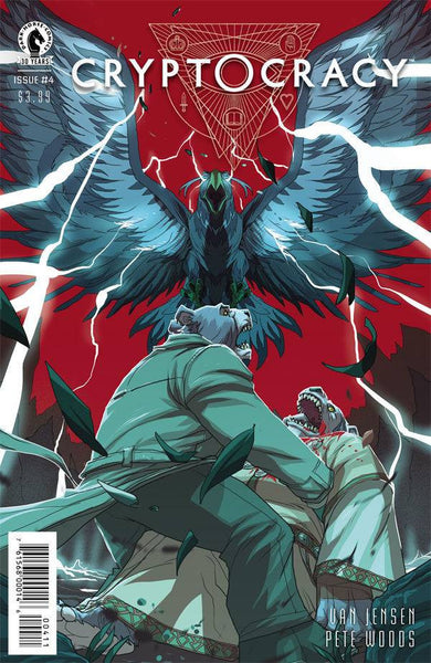 Cryptocracy (2016) #4