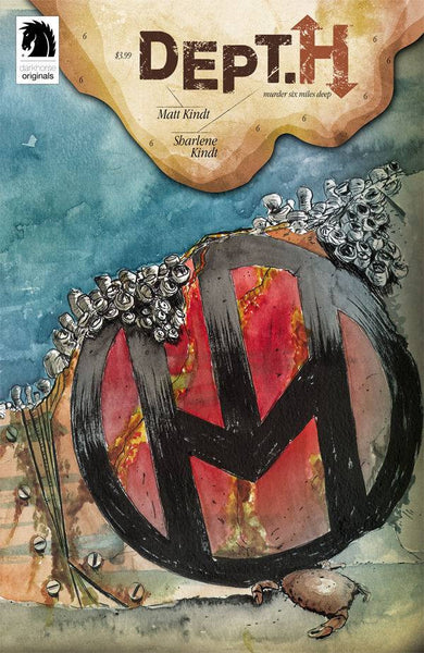 Dept. H (2016) #6