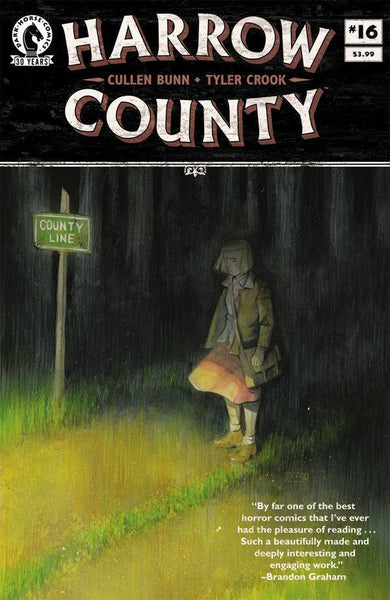 Harrow County (2015) #16