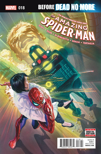 Amazing Spider-Man (2014) #18