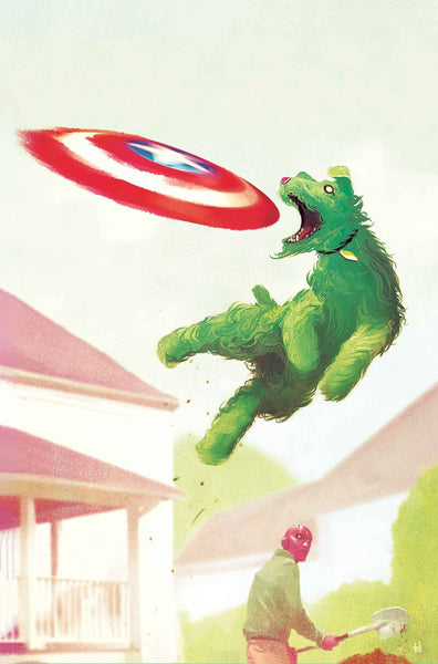 The Vision (2016) #11