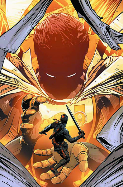 Deathstroke (2016) #2