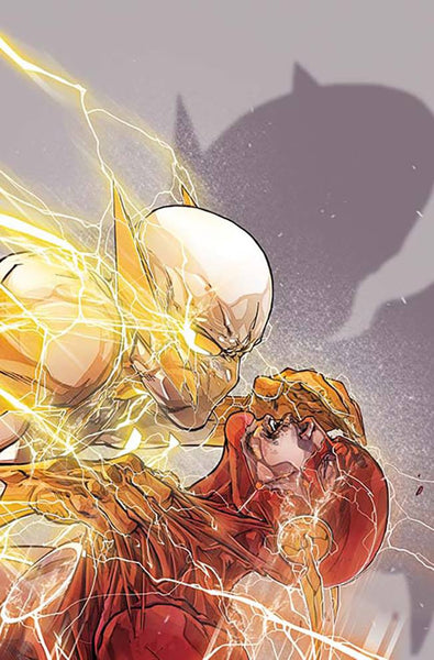 The Flash (2016) #7