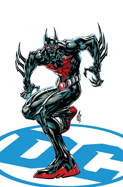 Batman Beyond: Rebirth (2016) #1 Ansin Variant