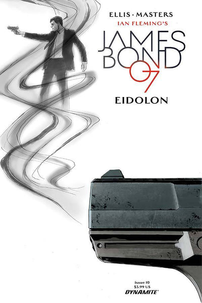 James Bond (2015) #10