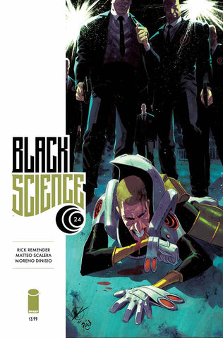 Black Science (2013) #24