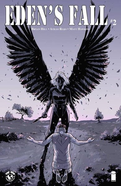 Eden's Fall (2016) #2 "Cover B" Variant