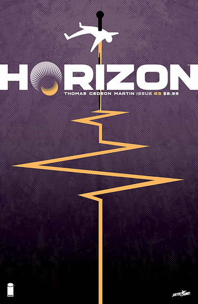 Horizon (2016) #3