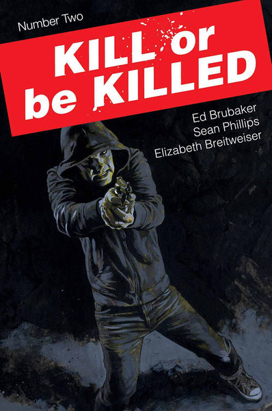 Kill or Be Killed (2016) #2