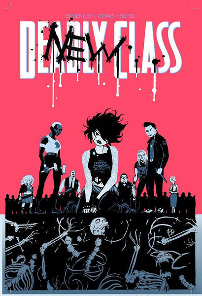 Deadly Class (2014) #22