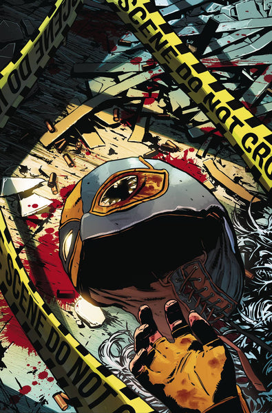 Deathstroke (2016) #3