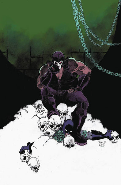 Batman (2016) #9 Sale Variant