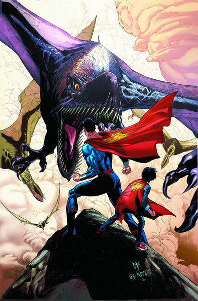 Superman (2016) #8