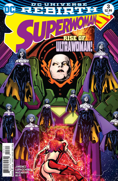 Superwoman (2016) #3