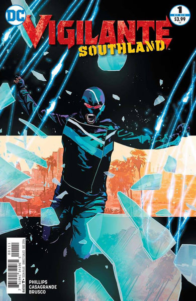 Vigilante Southland (2016) #1