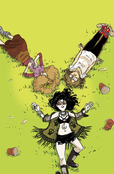 Giant Days (2015) #19