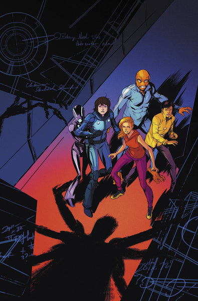 Joyride (2016) #6