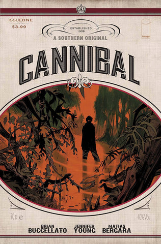 Cannibal (2016) #1