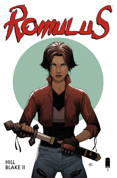 Romulus (2016) #1