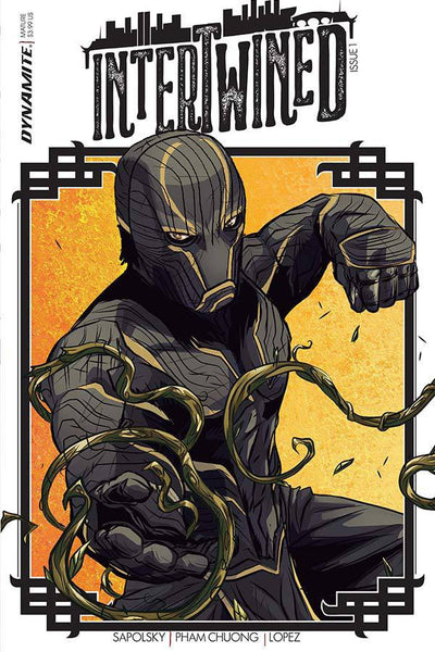 Intertwined (2016) #1