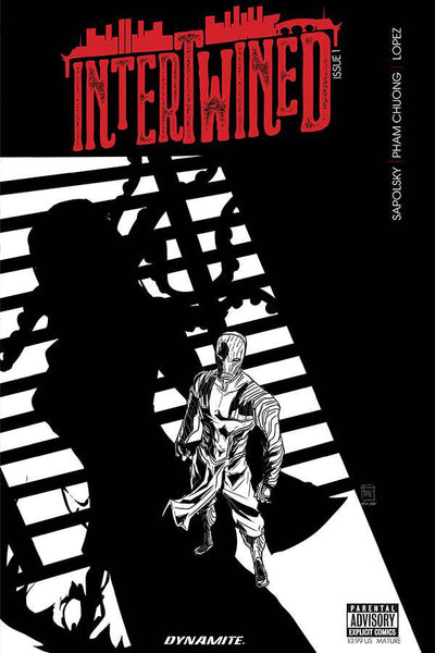 Intertwined (2016) #1 Chuong "Cover B" "Homage" Variant