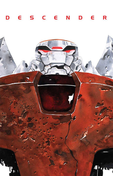 Descender (2015) #16