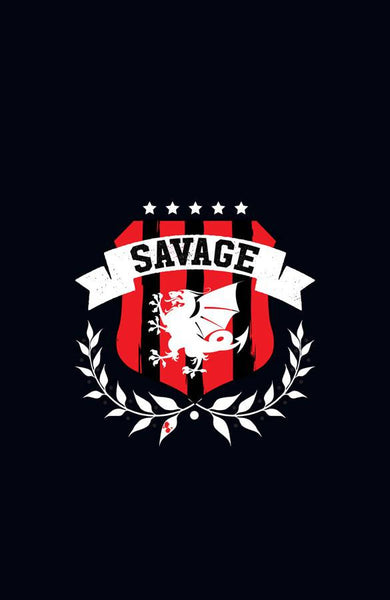 Savage (2016) #1 Fletcher "Cover B" Variant