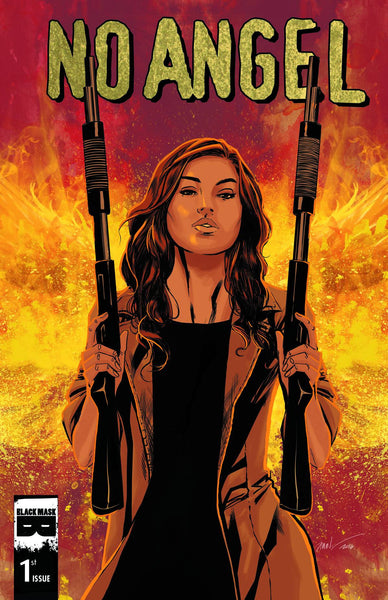 No Angel (2016) #1