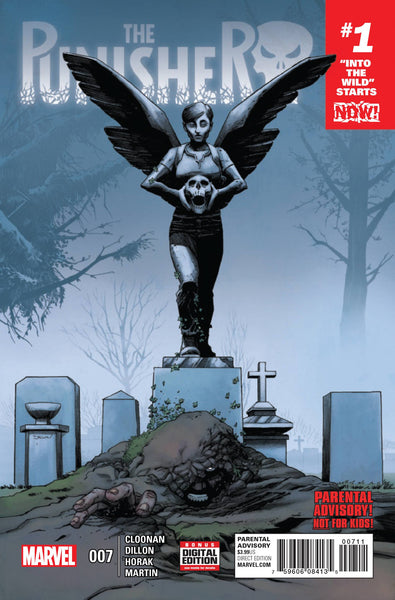 The Punisher (2016) #7