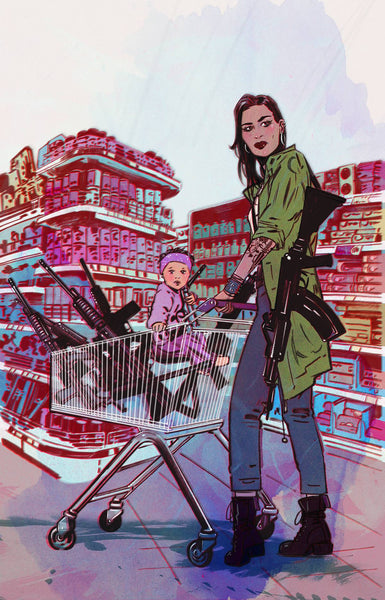 Brigg's Land (2016) #4
