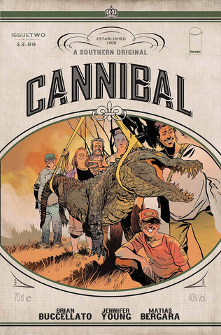 Cannibal (2016) #2