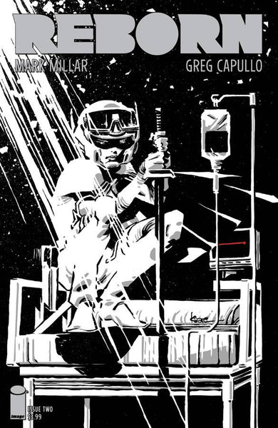Reborn (2016) #2 Andrews "Cover D" Variant