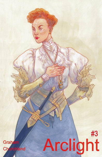 Arclight (2015) #3