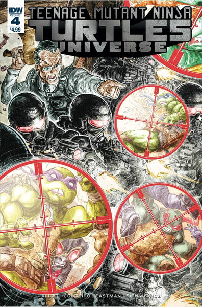 TMNT Universe (2016) #4