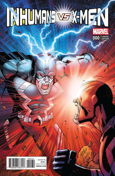 IVX (2016) #0 Lim Variant
