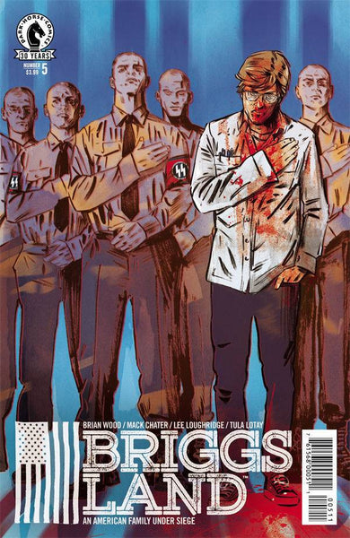 Brigg's Land (2016) #5