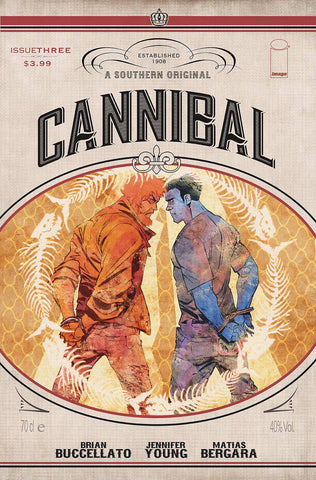 Cannibal (2016) #3
