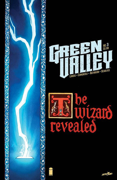 Green Valley (2016) #3