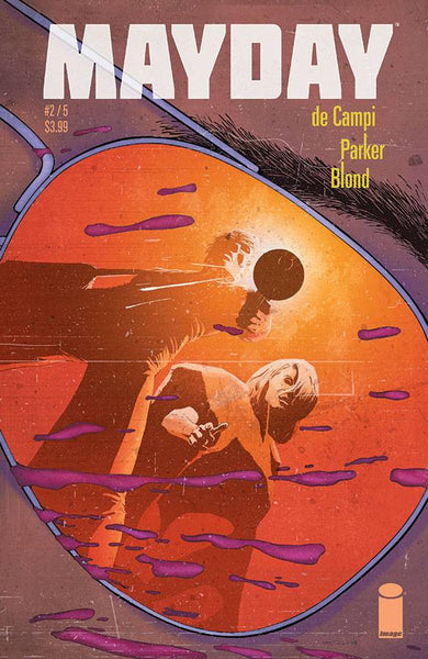 Mayday (2016) #2