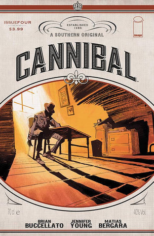 Cannibal (2016) #4