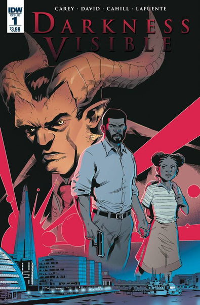 Darkness Visible (2017) #1