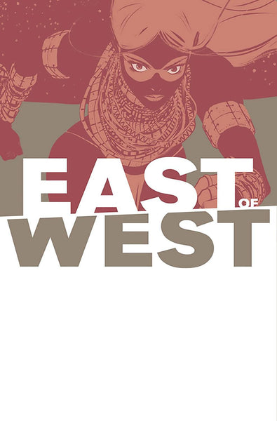 East of West (2013) #32 "Cover A" Variant